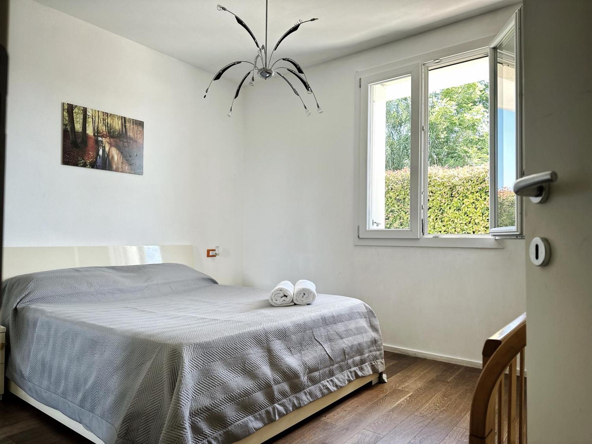 Apartmán Parisi Bnb - Venezia Aeroporto Marco Polo Tessera Exteriér fotografie