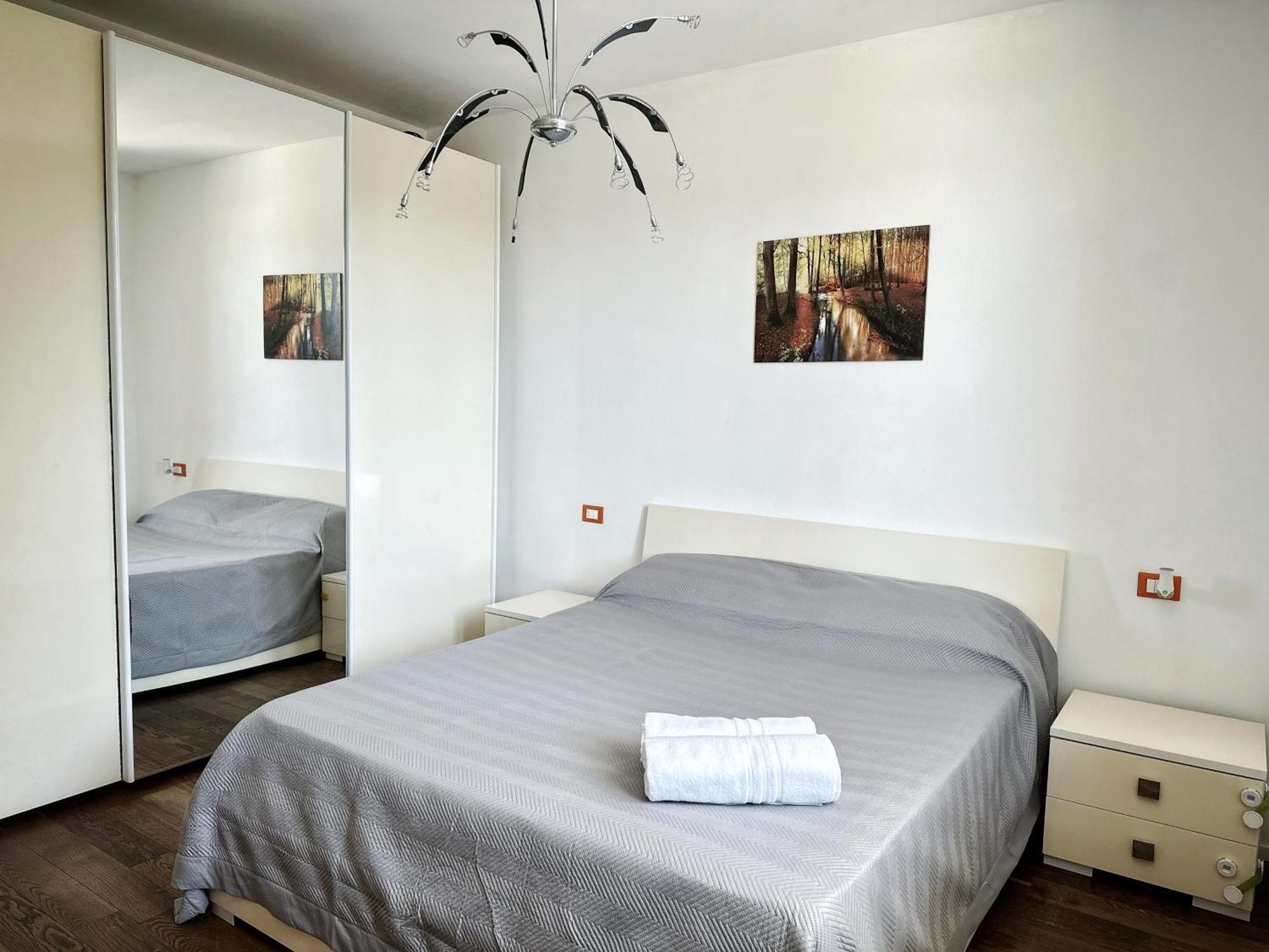 Apartmán Parisi Bnb - Venezia Aeroporto Marco Polo Tessera Exteriér fotografie