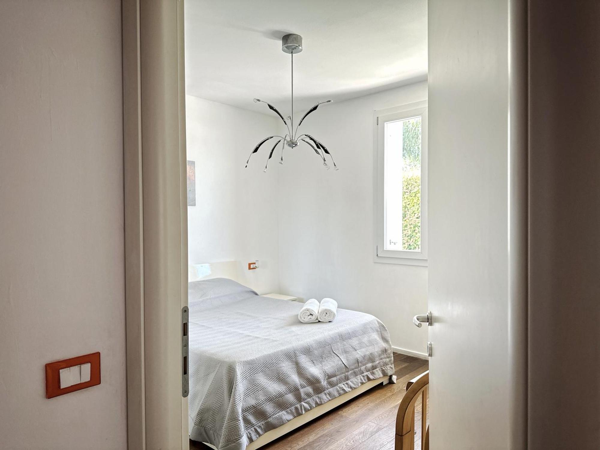 Apartmán Parisi Bnb - Venezia Aeroporto Marco Polo Tessera Exteriér fotografie
