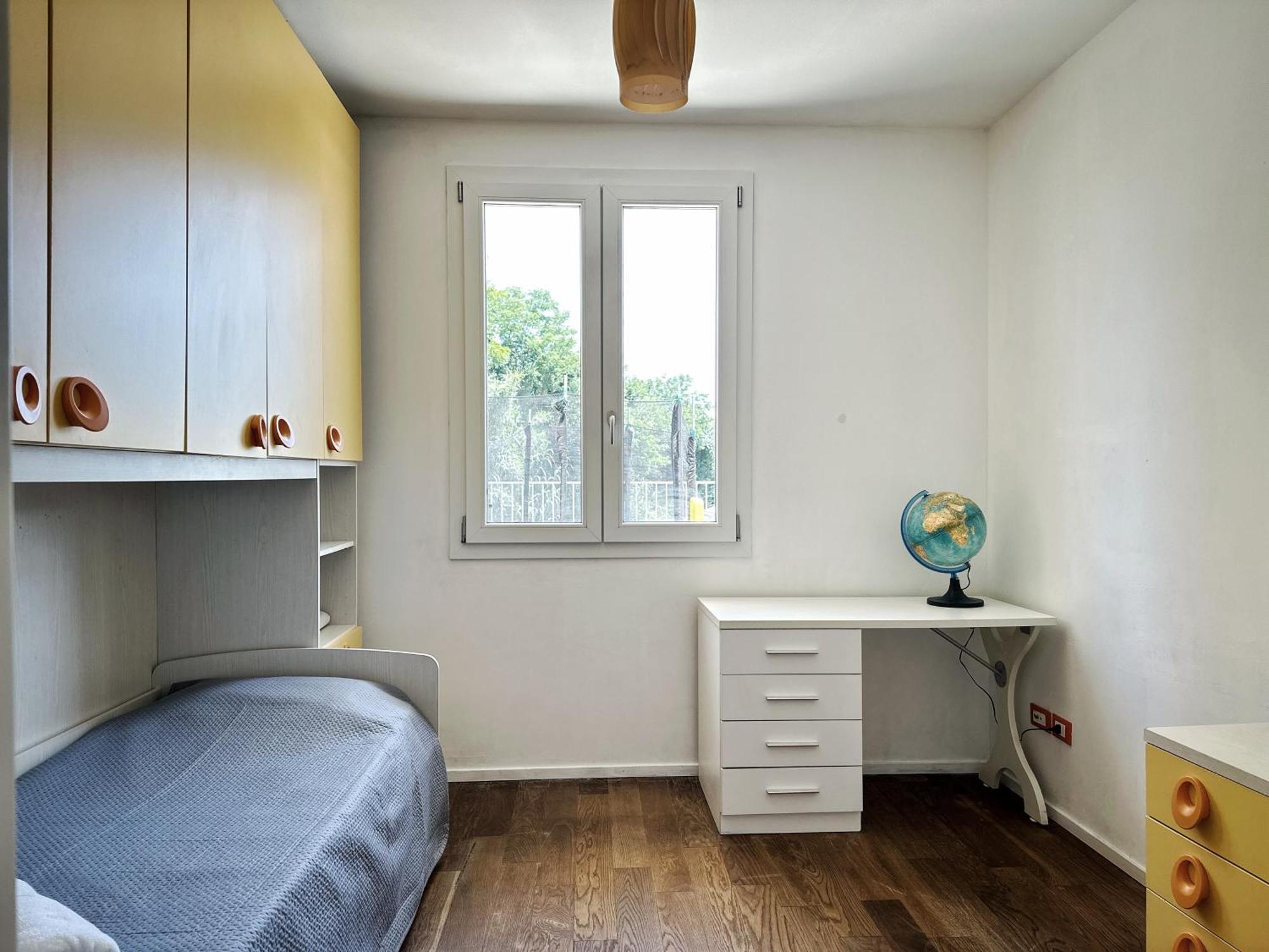 Apartmán Parisi Bnb - Venezia Aeroporto Marco Polo Tessera Exteriér fotografie