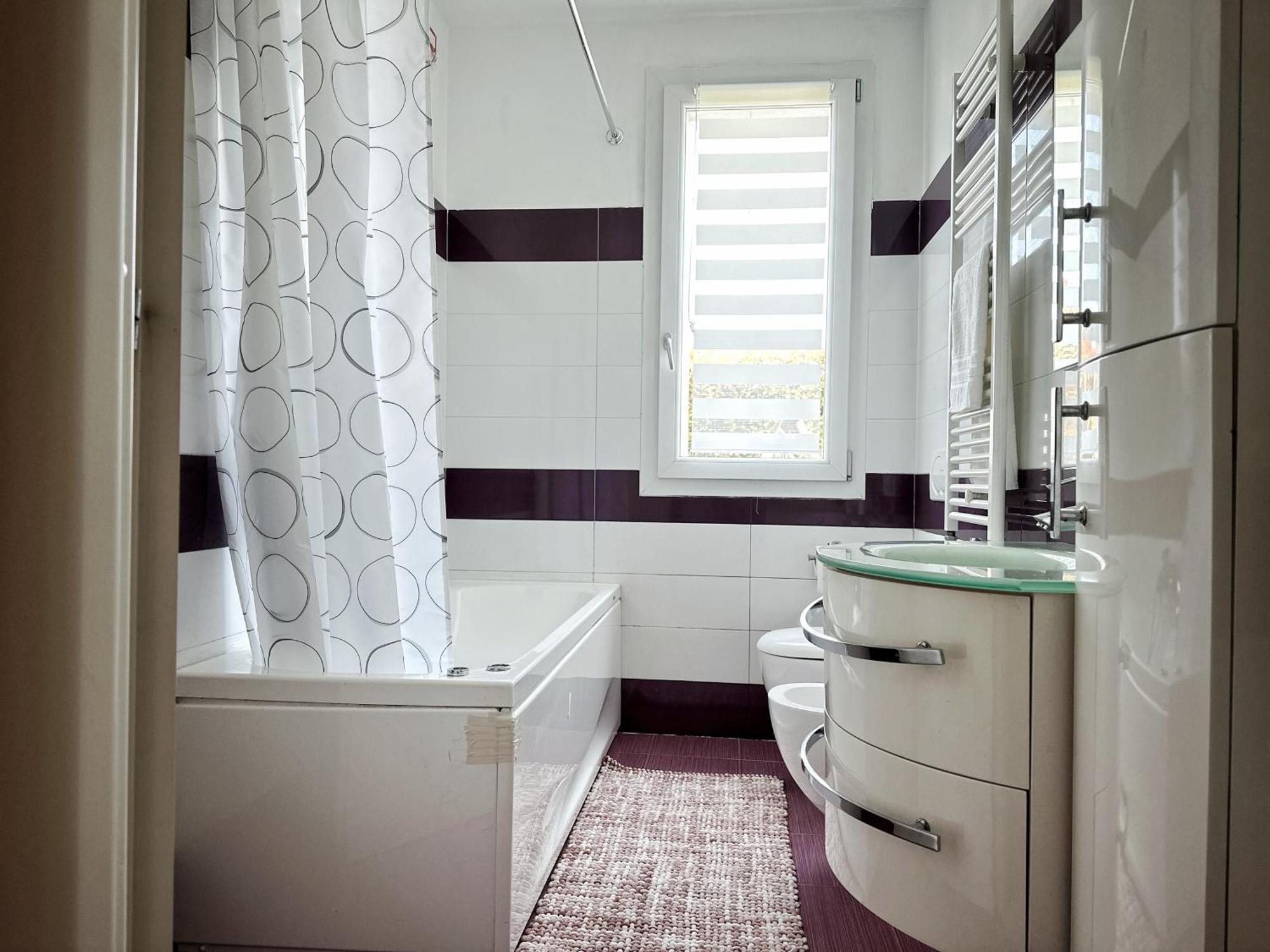 Apartmán Parisi Bnb - Venezia Aeroporto Marco Polo Tessera Exteriér fotografie