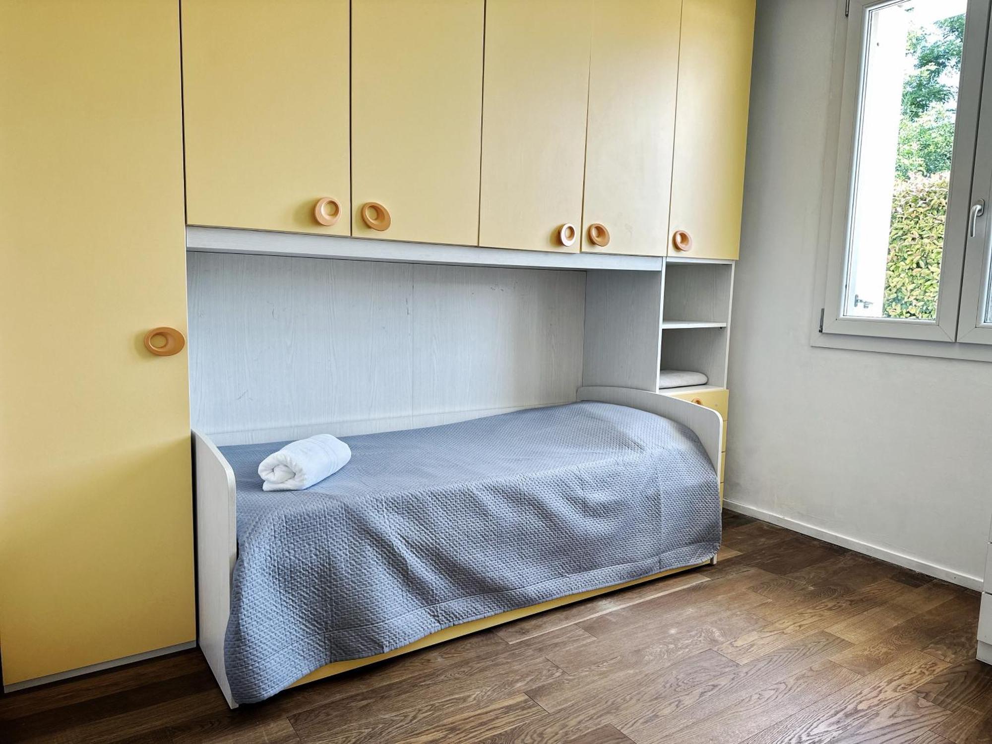 Apartmán Parisi Bnb - Venezia Aeroporto Marco Polo Tessera Exteriér fotografie