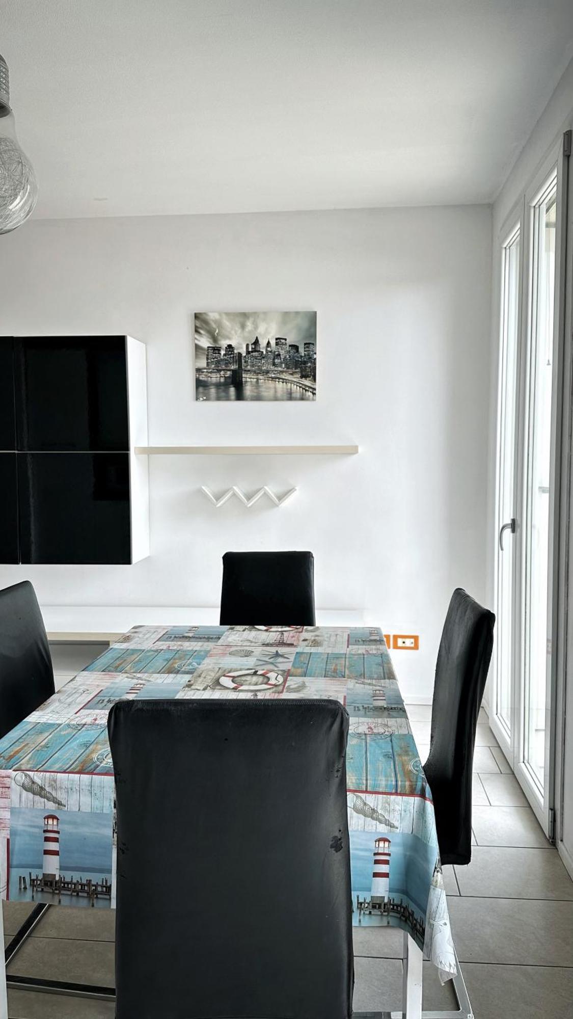 Apartmán Parisi Bnb - Venezia Aeroporto Marco Polo Tessera Exteriér fotografie