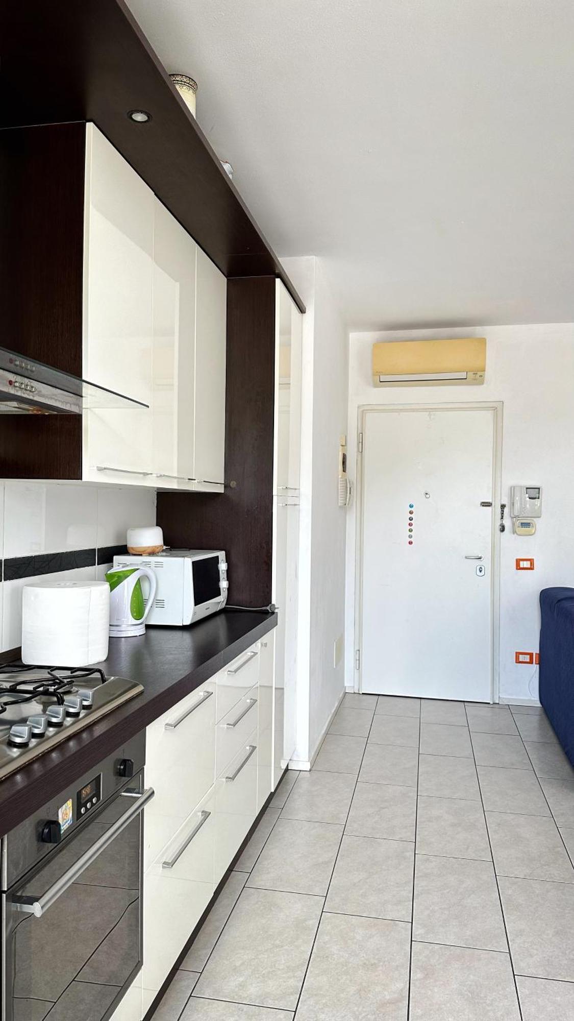 Apartmán Parisi Bnb - Venezia Aeroporto Marco Polo Tessera Exteriér fotografie