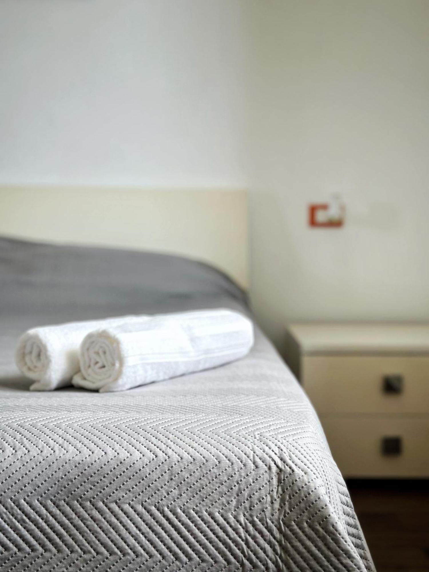 Apartmán Parisi Bnb - Venezia Aeroporto Marco Polo Tessera Exteriér fotografie