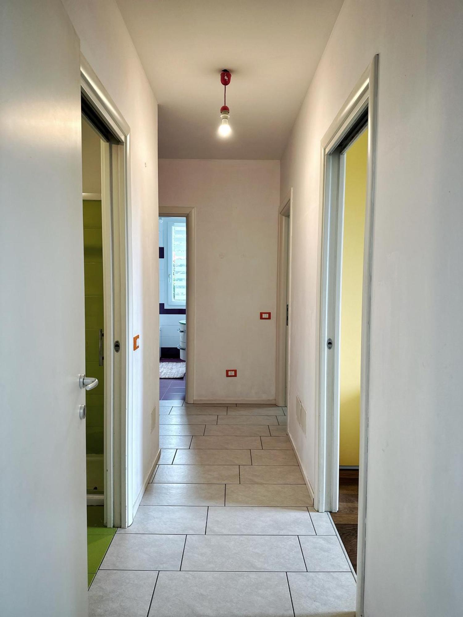 Apartmán Parisi Bnb - Venezia Aeroporto Marco Polo Tessera Exteriér fotografie