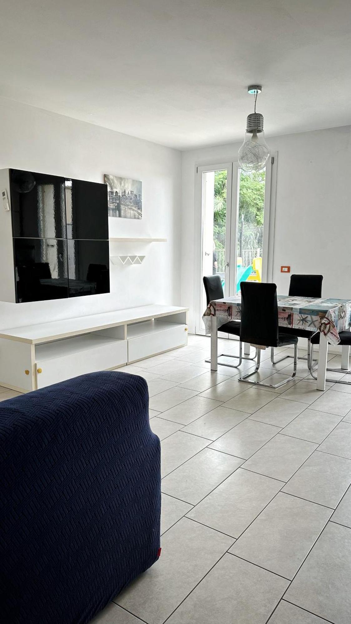 Apartmán Parisi Bnb - Venezia Aeroporto Marco Polo Tessera Exteriér fotografie