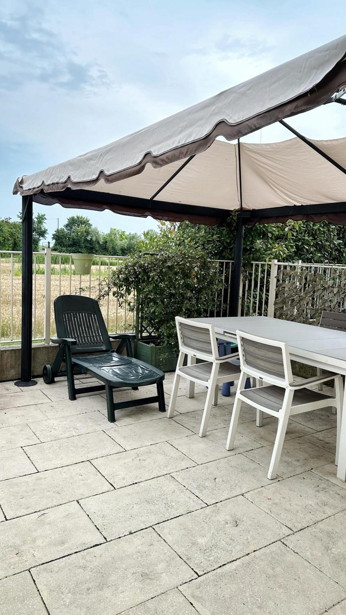 Apartmán Parisi Bnb - Venezia Aeroporto Marco Polo Tessera Exteriér fotografie