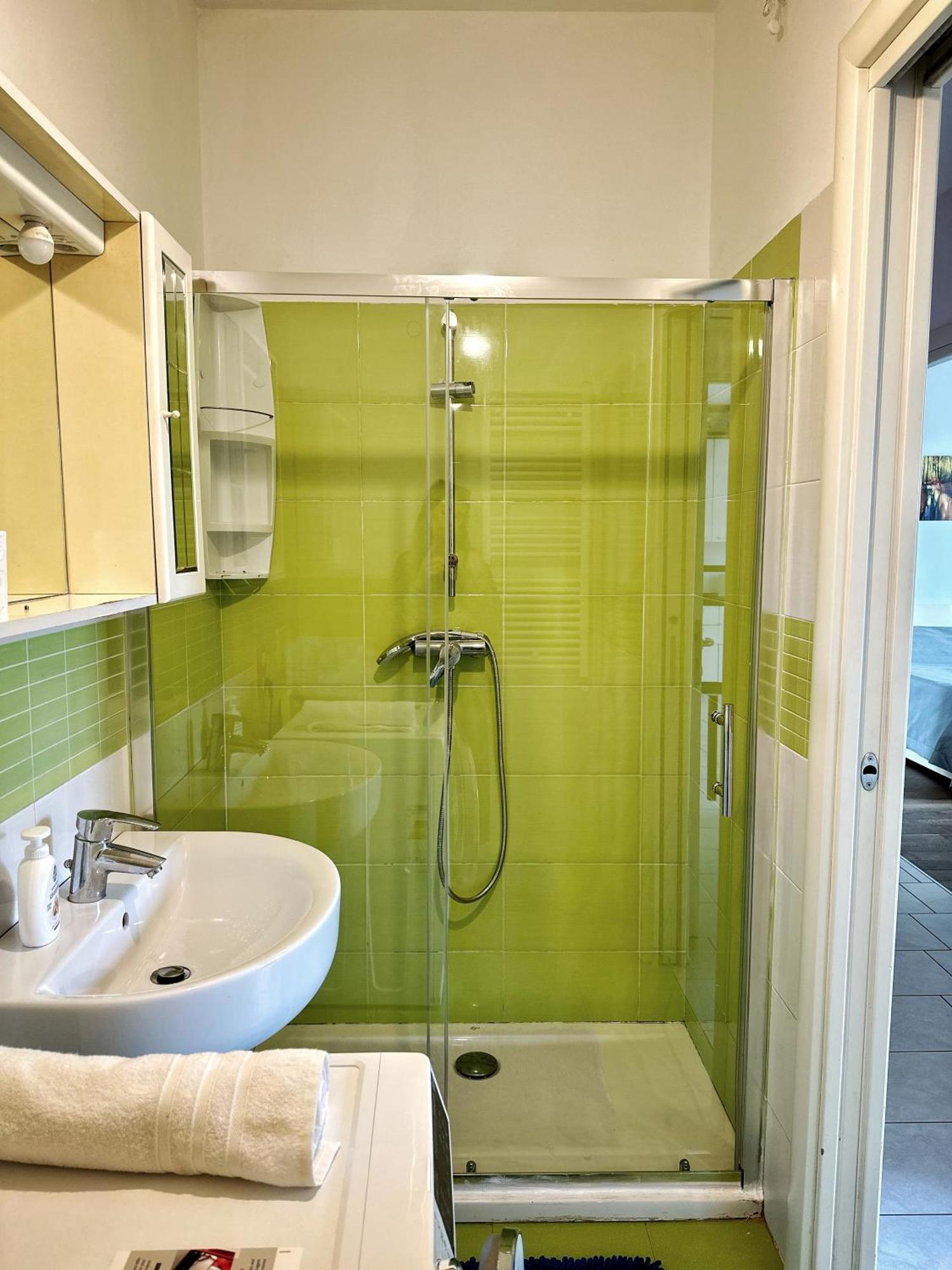 Apartmán Parisi Bnb - Venezia Aeroporto Marco Polo Tessera Exteriér fotografie