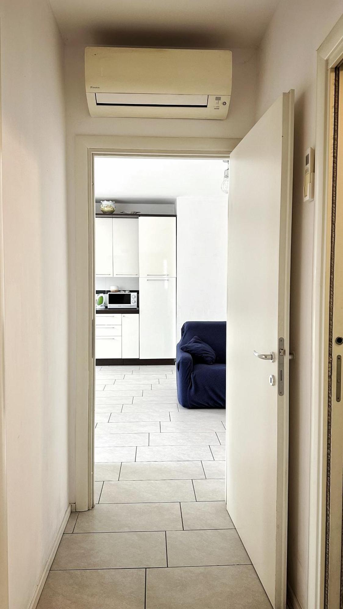 Apartmán Parisi Bnb - Venezia Aeroporto Marco Polo Tessera Exteriér fotografie