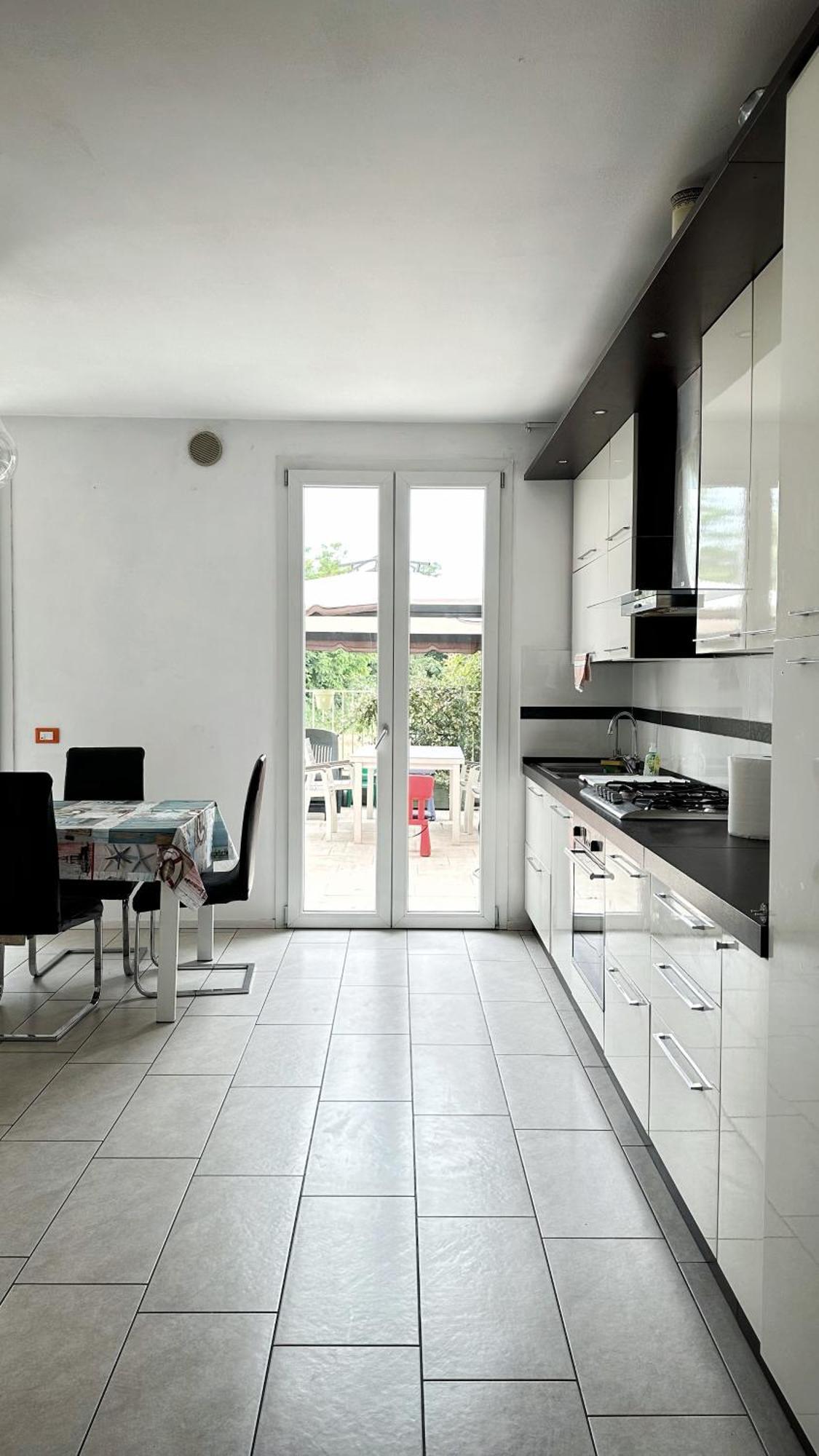 Apartmán Parisi Bnb - Venezia Aeroporto Marco Polo Tessera Exteriér fotografie