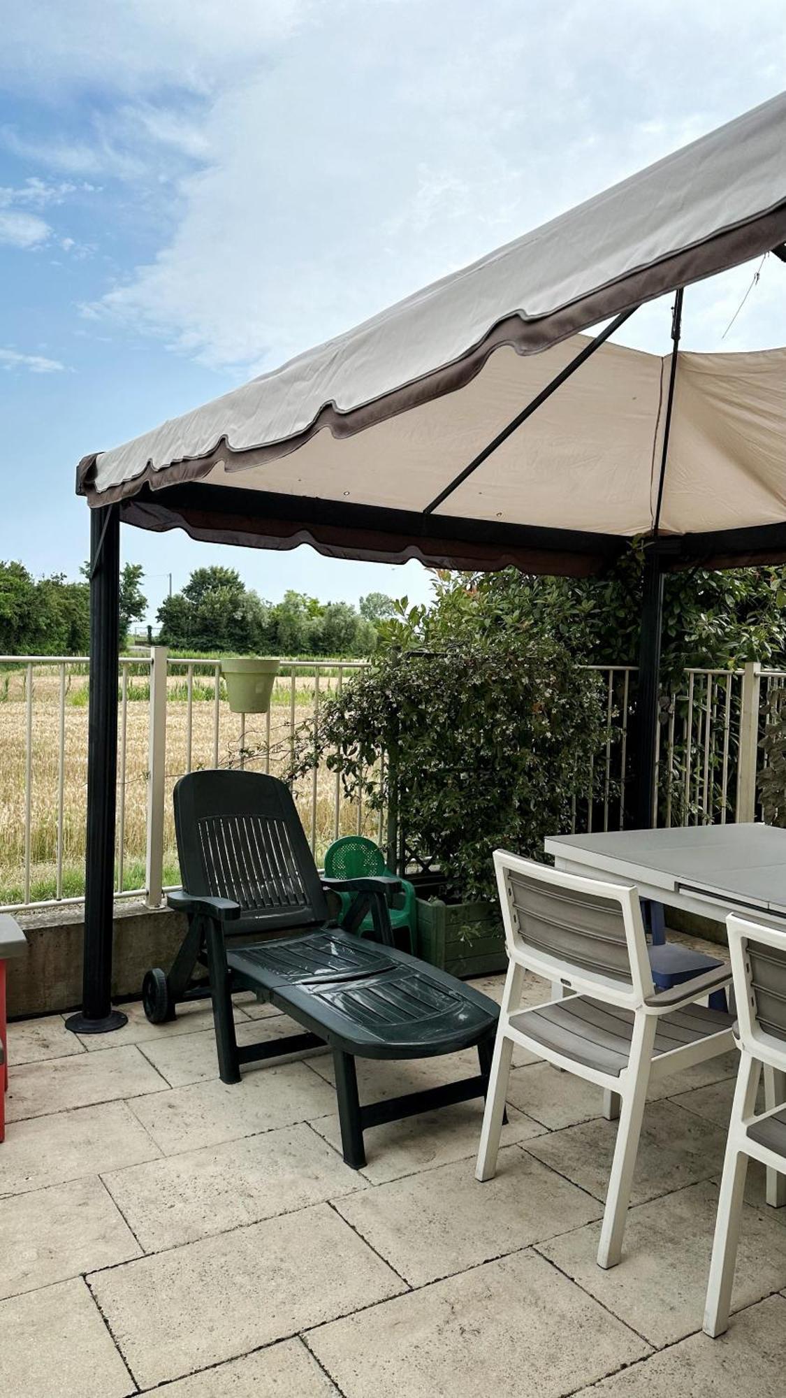 Apartmán Parisi Bnb - Venezia Aeroporto Marco Polo Tessera Exteriér fotografie