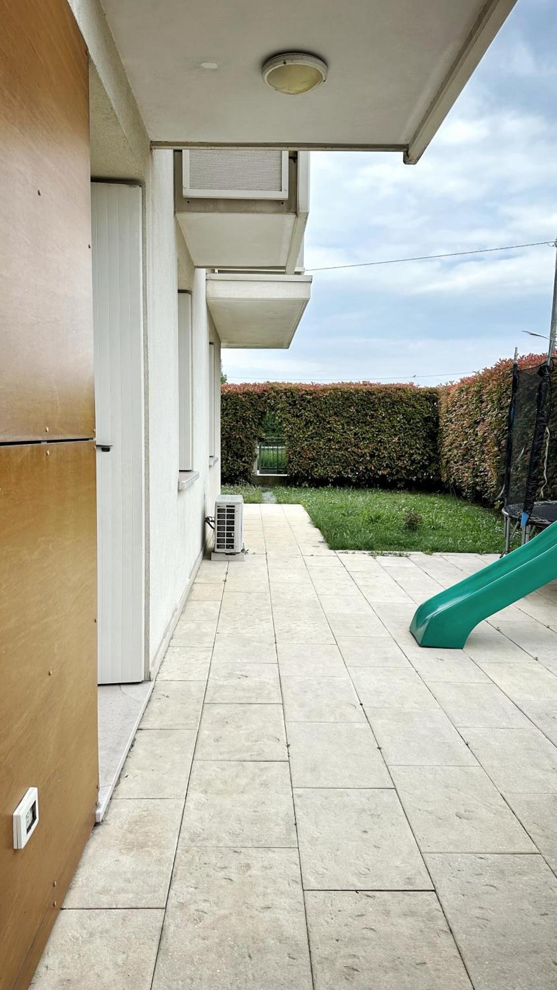 Apartmán Parisi Bnb - Venezia Aeroporto Marco Polo Tessera Exteriér fotografie