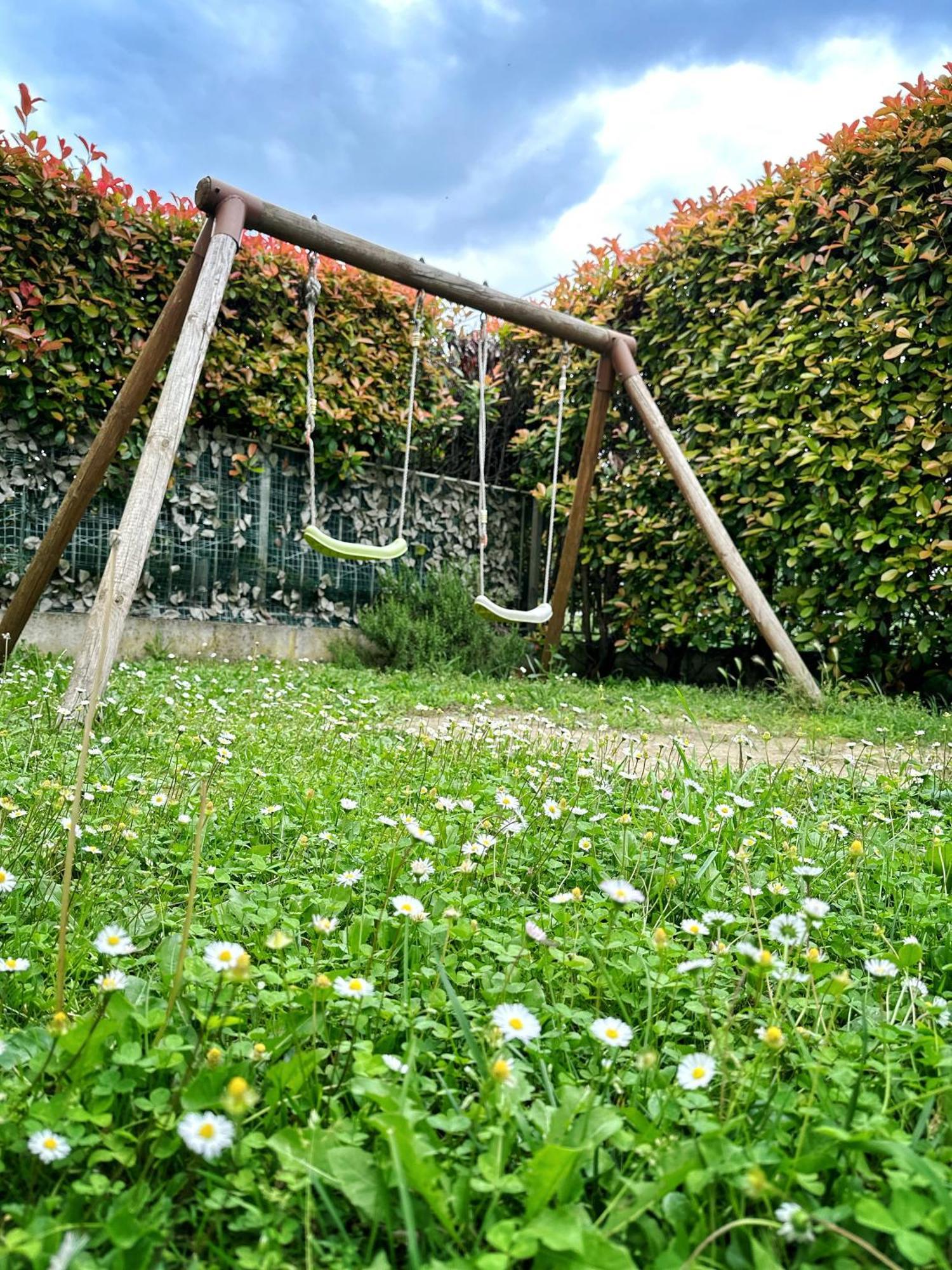Apartmán Parisi Bnb - Venezia Aeroporto Marco Polo Tessera Exteriér fotografie