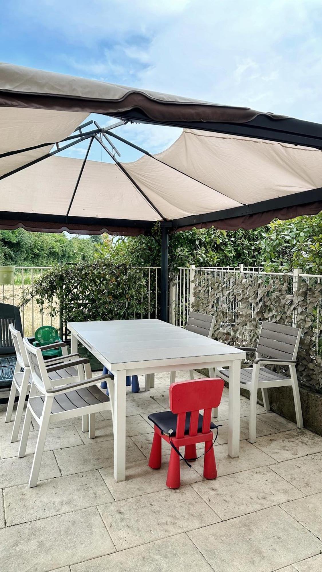 Apartmán Parisi Bnb - Venezia Aeroporto Marco Polo Tessera Exteriér fotografie
